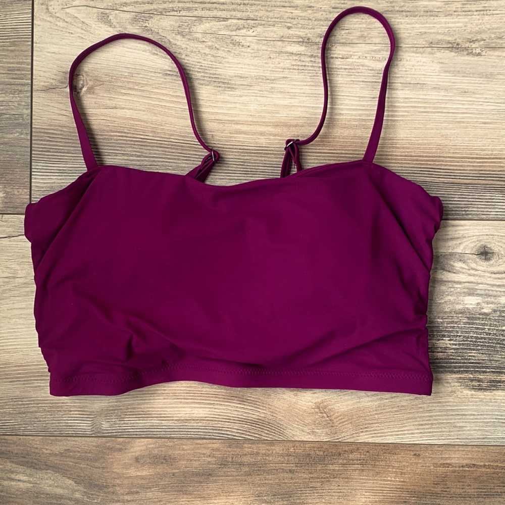 Super cute swim top